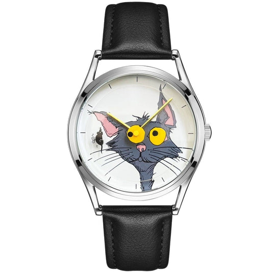 Cute Rat -Mouse watch