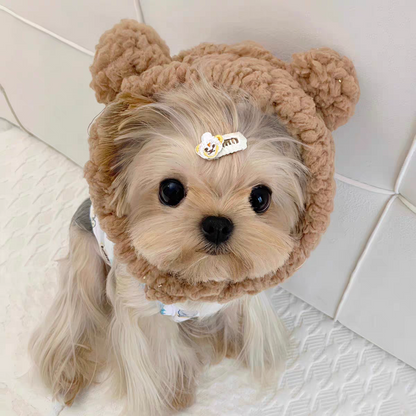 Warm Bear Headband