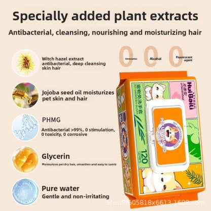 Pet Disposable gloves (120pcs)