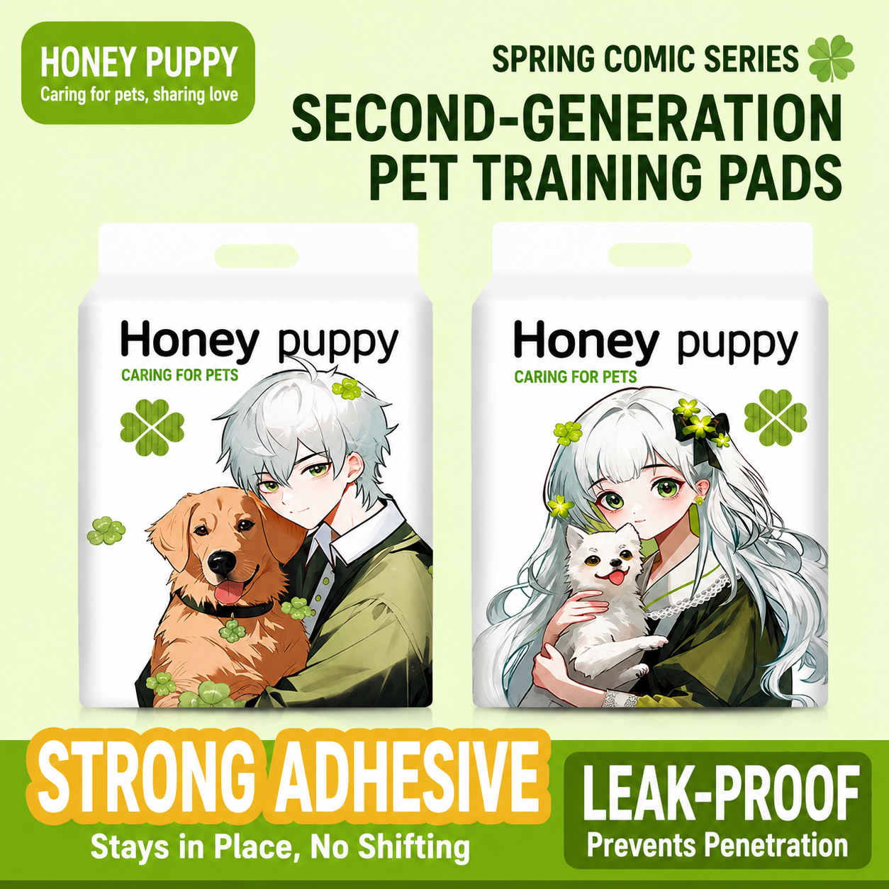 Dog Pee training pads