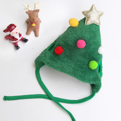 Pet Christmas dress