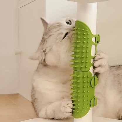 Cat self groomer
