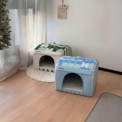 Pet Igloo Air Conditioned House