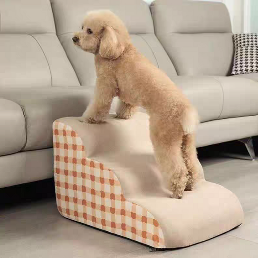 Small dog stairs