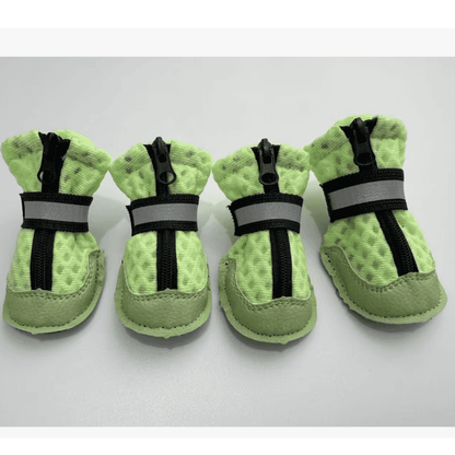 Dog comfy shoes