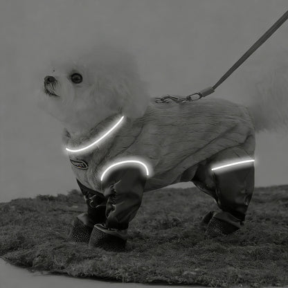 Doggy Velvet Dustproof Pants