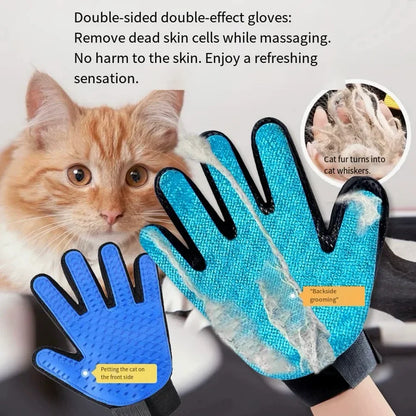 Cat Grooming Gloves