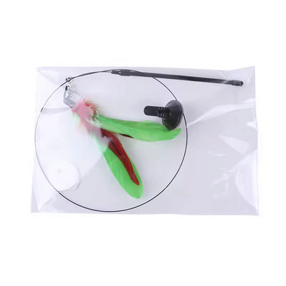 Cat wand toys
