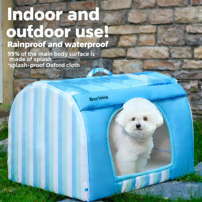 Pet Igloo Air Conditioned House