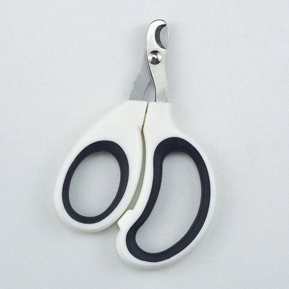 Easy nail clipper