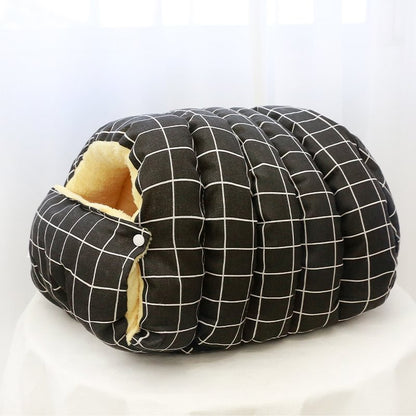 Pet warm bed
