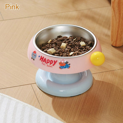 Stainless steel Pet food bowl