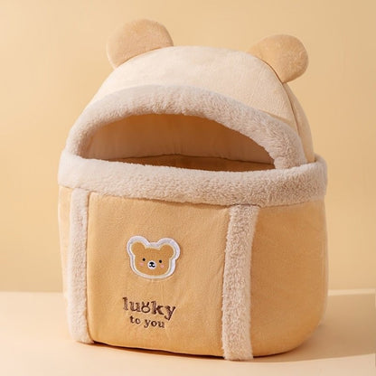 Pet carrier Plushy bag