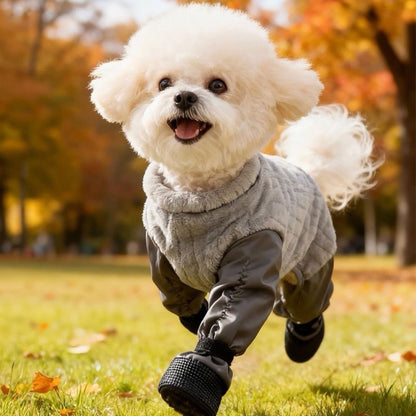 Doggy Velvet Dustproof Pants