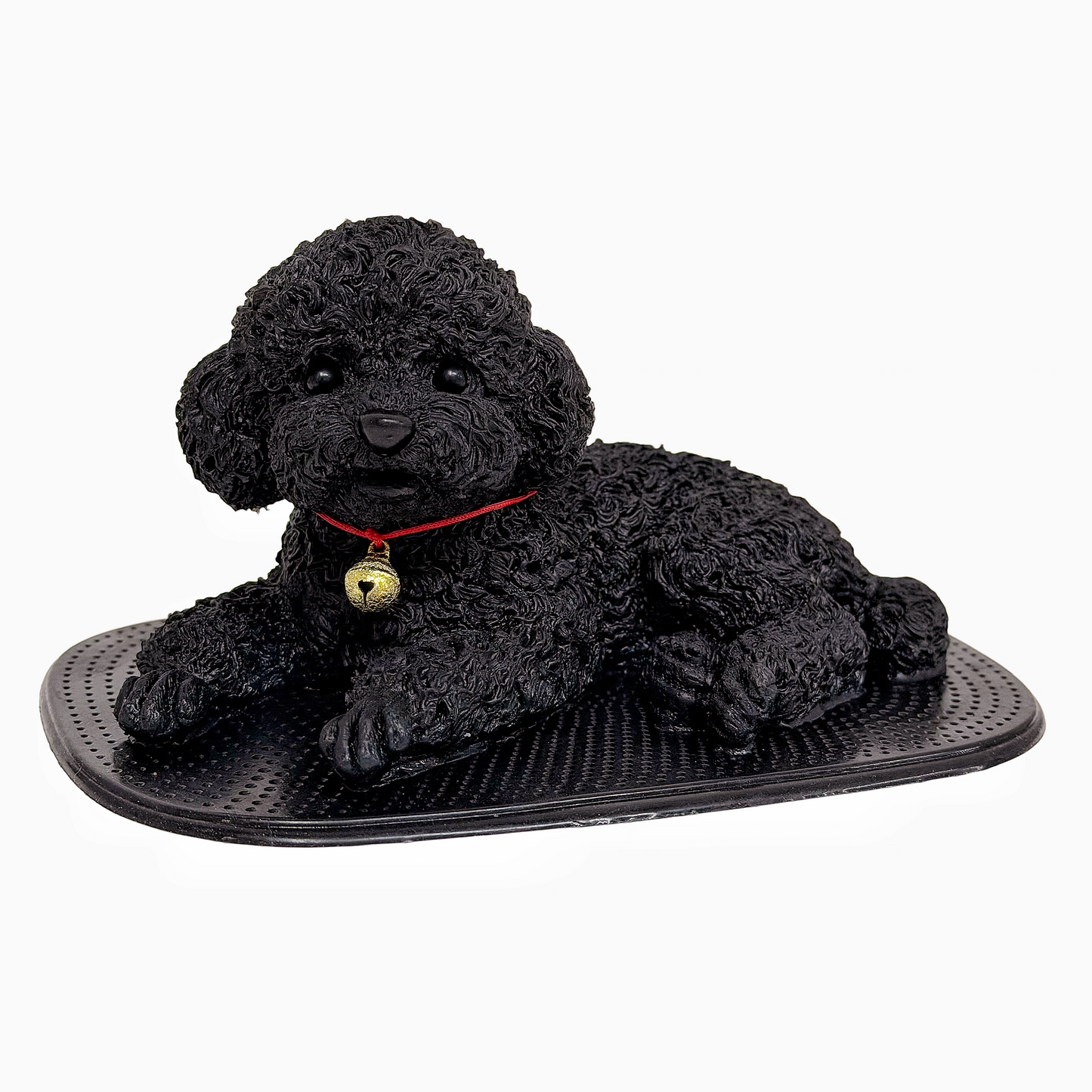 New car ornament -squishy puppy