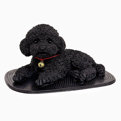 New car ornament -squishy puppy