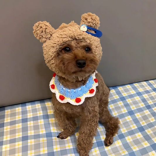 Warm Bear Headband