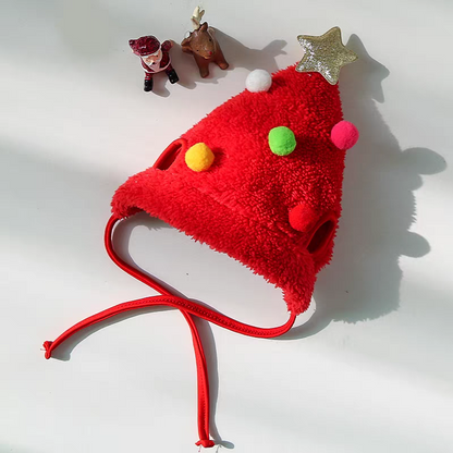 Pet Christmas dress