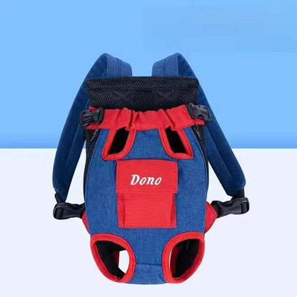 Pet carrier backpack 🎒