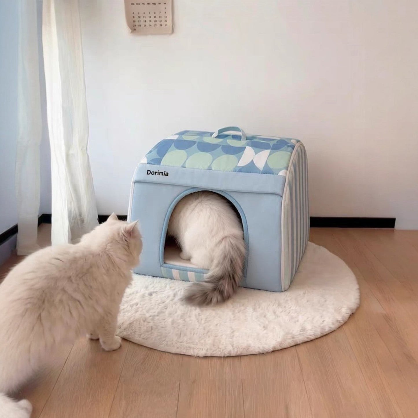 Pet Igloo Air Conditioned House