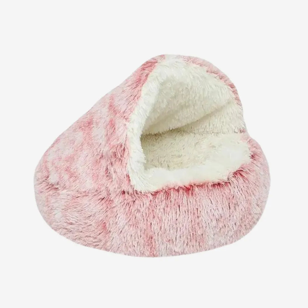 Cat sleeping Plushy bed
