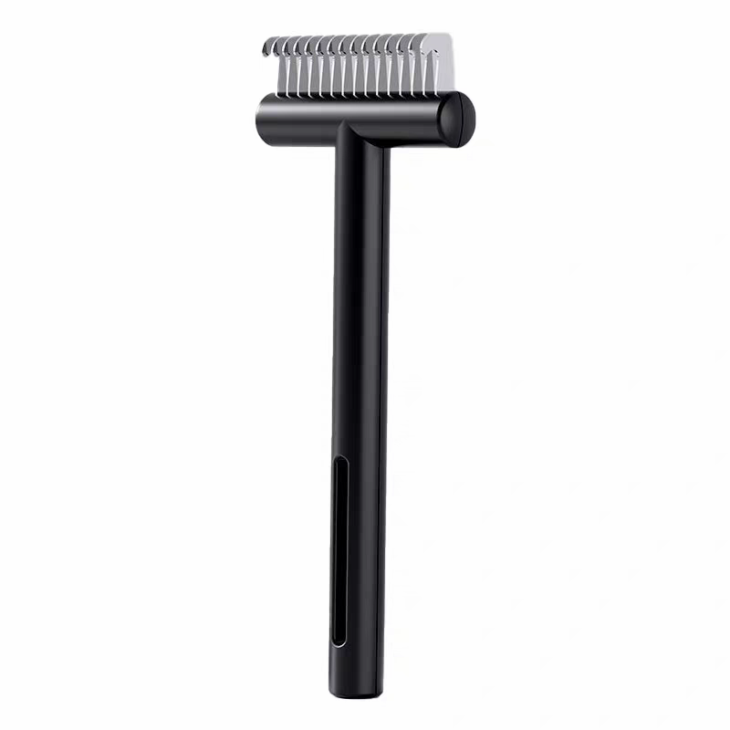 Pet detangling comb