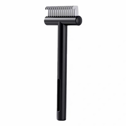 Pet detangling comb