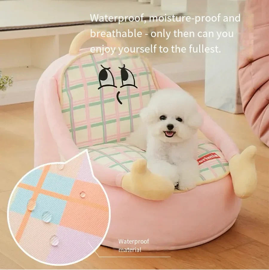Dog sofa couch