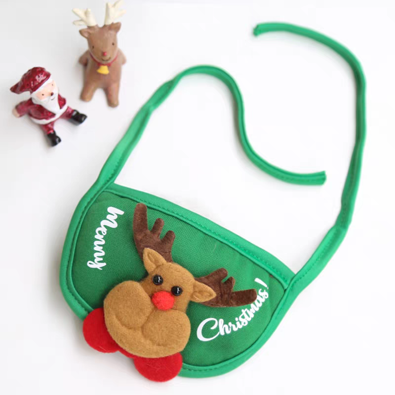 Pet Christmas dress