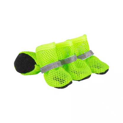 Dog mesh shoes